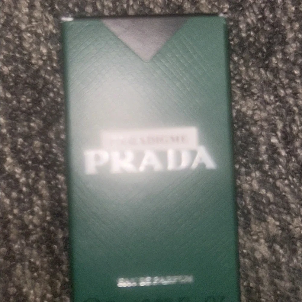Prada Paradigme Mini Size‎ Splash Bottle 7ml/0.23 fl. oz. New In Box